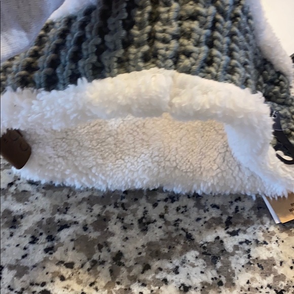 Winter head band - Picture 2 of 2